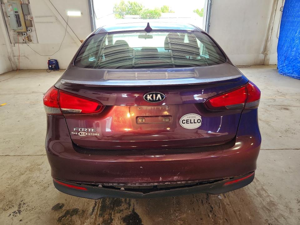 Aukcja sprzedaży 2017 Kia Forte, vin: 3KPFK4A73HE118070, numer aukcji: 57558896