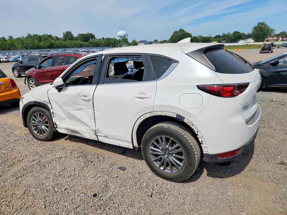 Aukcja sprzedaży 2018 Mazda Cx-5, vin: JM3KFBBM3J0464704, numer aukcji: 56170066