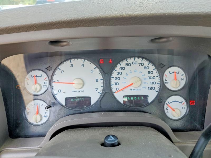 2005 Dodge Ram 1500 მანქანა იყიდება აუქციონზე, vin: 1D7HA18N35J614280, აუქციონის ნომერი: 58923996