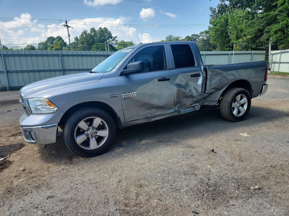 Продажа на аукционе авто 2022 Ram 1500 Classic, vin: 1C6RR6FT6NS155009, номер лота: 56304476