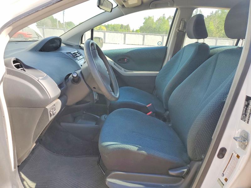 Продажа на аукционе авто 2007 Toyota Yaris, vin: JTDKT923675084351, номер лота: 55173676