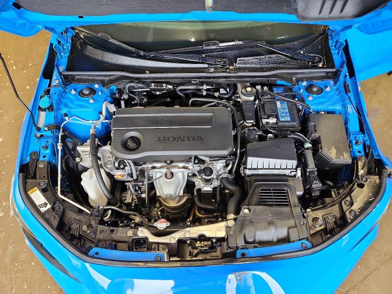 57201276 :رقم المزاد ، 19XFL2H89SE024587 vin ، 2025 Honda Civic مزاد بيع