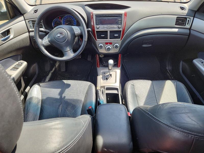 2009 Subaru Forester მანქანა იყიდება აუქციონზე, vin: JF2SH646X9H789602, აუქციონის ნომერი: 55748786