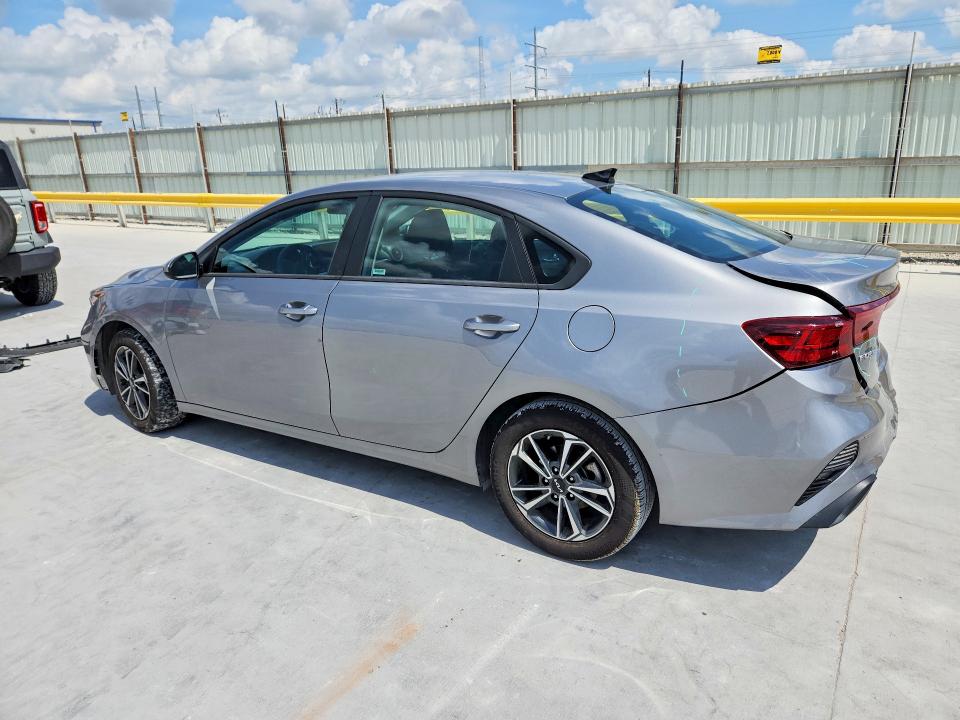 55671196 :رقم المزاد ، 3KPF24AD3RE748940 vin ، 2024 Kia Forte مزاد بيع