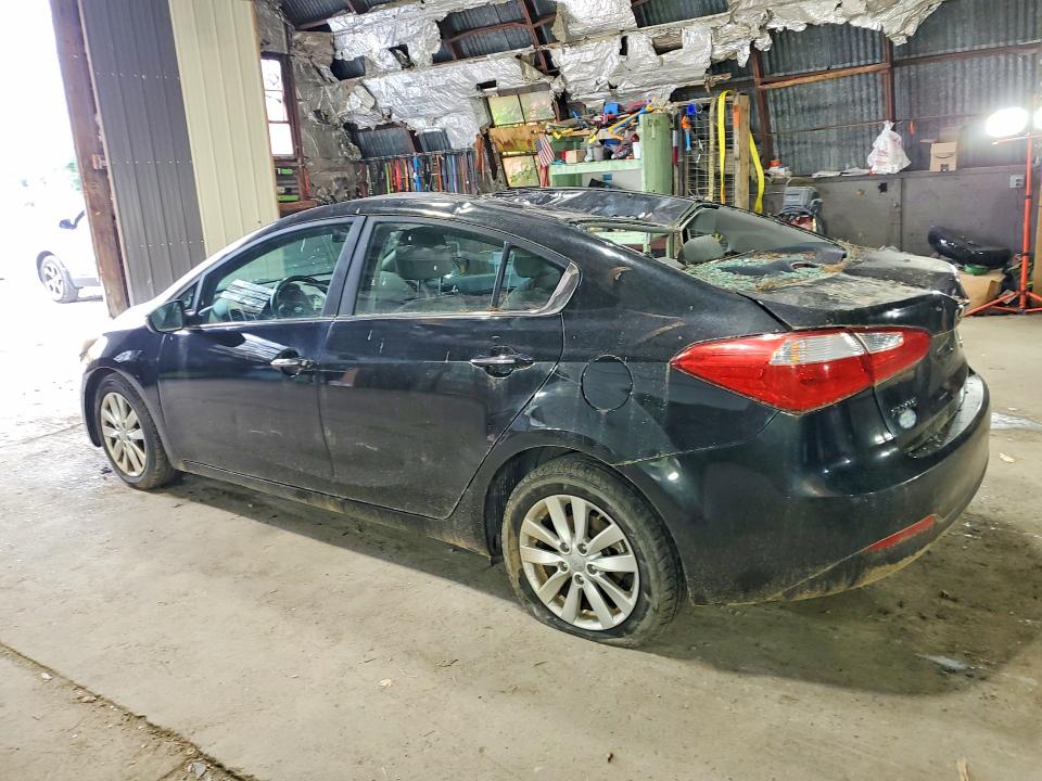 Продажа на аукционе авто 2014 Kia Forte, vin: KNAFX4A89E5200979, номер лота: 57973926