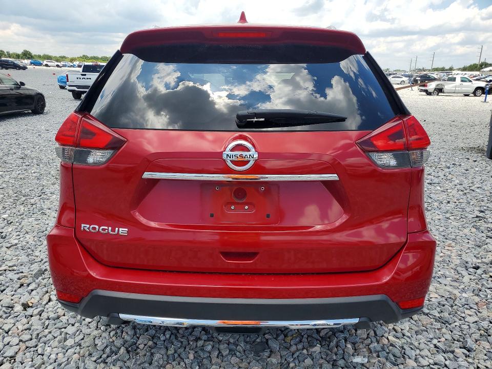 Aukcja sprzedaży 2017 Nissan Rogue, vin: JN8AT2MT8HW392461, numer aukcji: 58551816