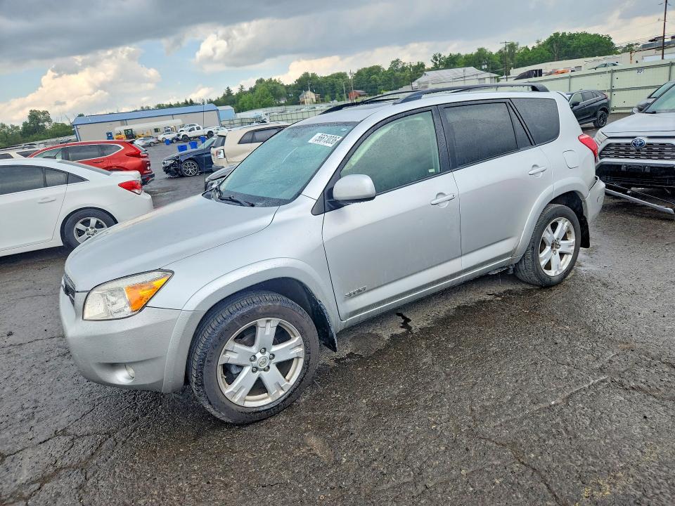 Aukcja sprzedaży 2007 Toyota Rav4, vin: JTMBD32V076029240, numer aukcji: 56613036