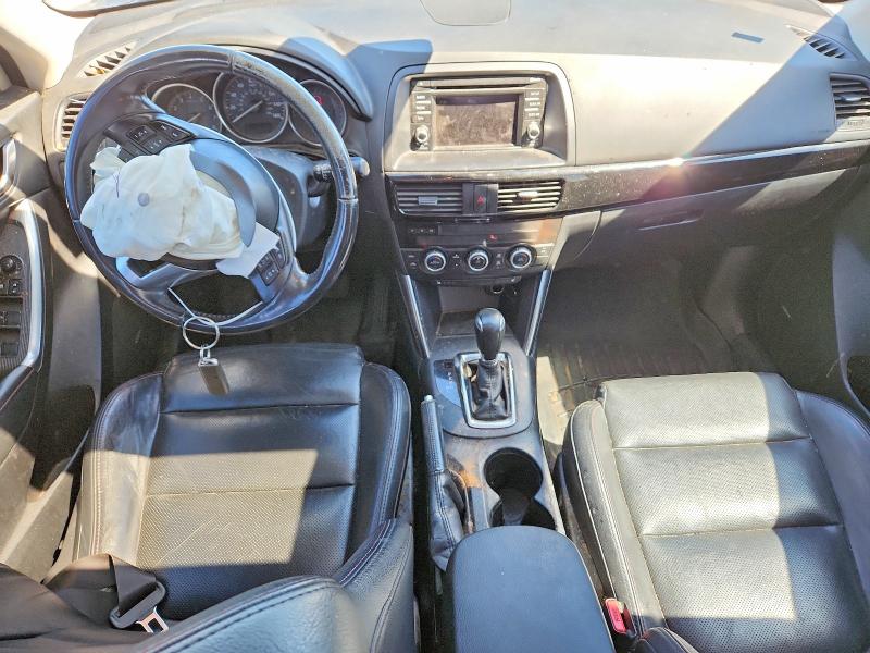 Aukcja sprzedaży 2015 Mazda Cx-5, vin: JM3KE4DY9F0483778, numer aukcji: 57112956
