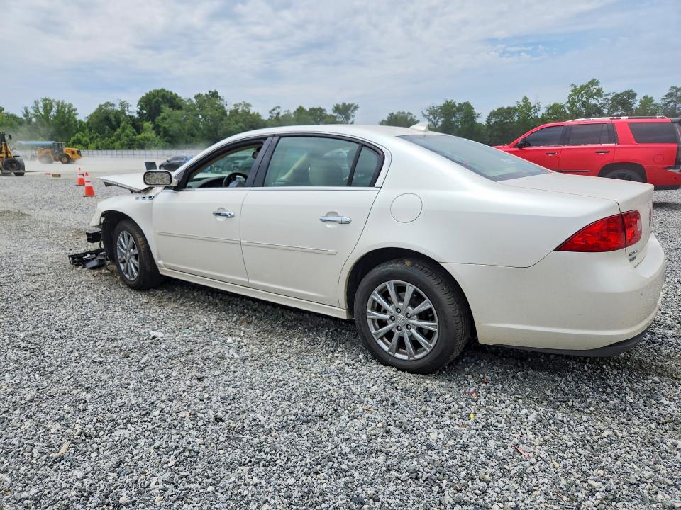 Продажа на аукционе авто 2011 Buick Lacerne, vin: 1G4HJ5EM7BU125366, номер лота: 57331186