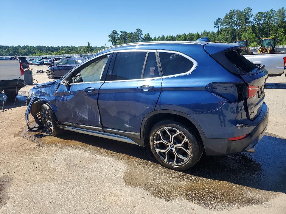 Продаж на аукціоні авто 2021 Bmw X1, vin: WBXJG9C05M5S54931, номер лоту: 55588546