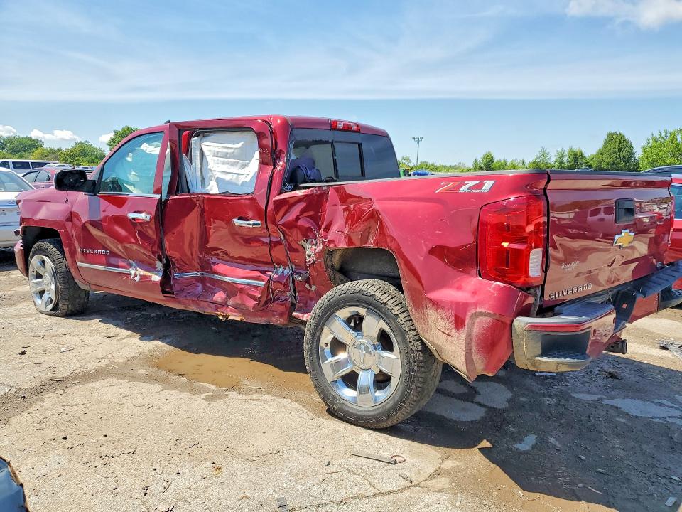 Aukcja sprzedaży 2018 Chevrolet Silverado, vin: 3GCUKSEJ1JG168316, numer aukcji: 58061036