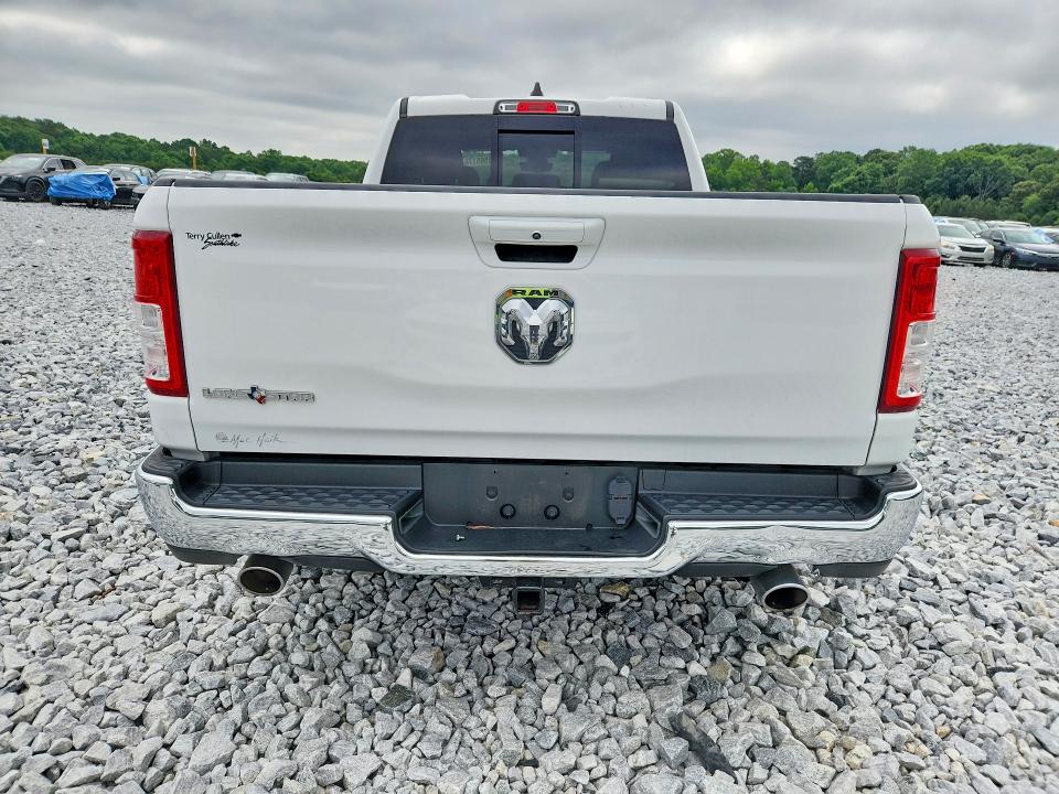 Продаж на аукціоні авто 2022 Ram 1500, vin: 1C6RREBT0NN260966, номер лоту: 55565176