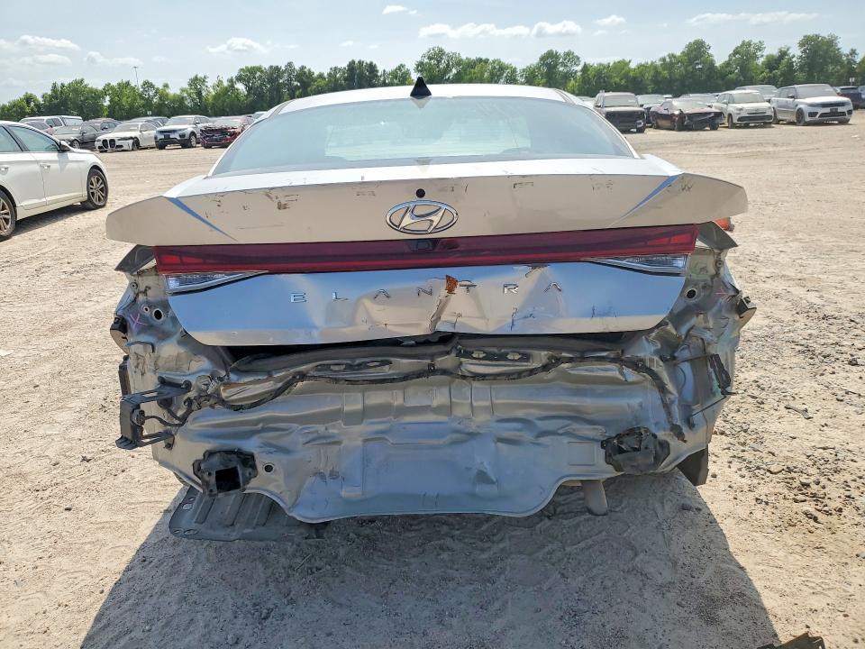Aukcja sprzedaży 2021 Hyundai Elantra, vin: 5NPLM4AG4MH030230, numer aukcji: 58960506