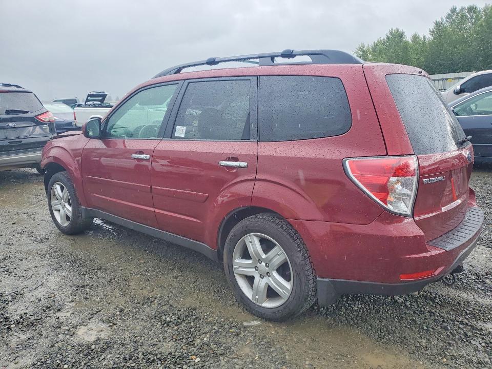Продажа на аукционе авто 2010 Subaru Forester, vin: JF2SH6DC5AH706121, номер лота: 56716376