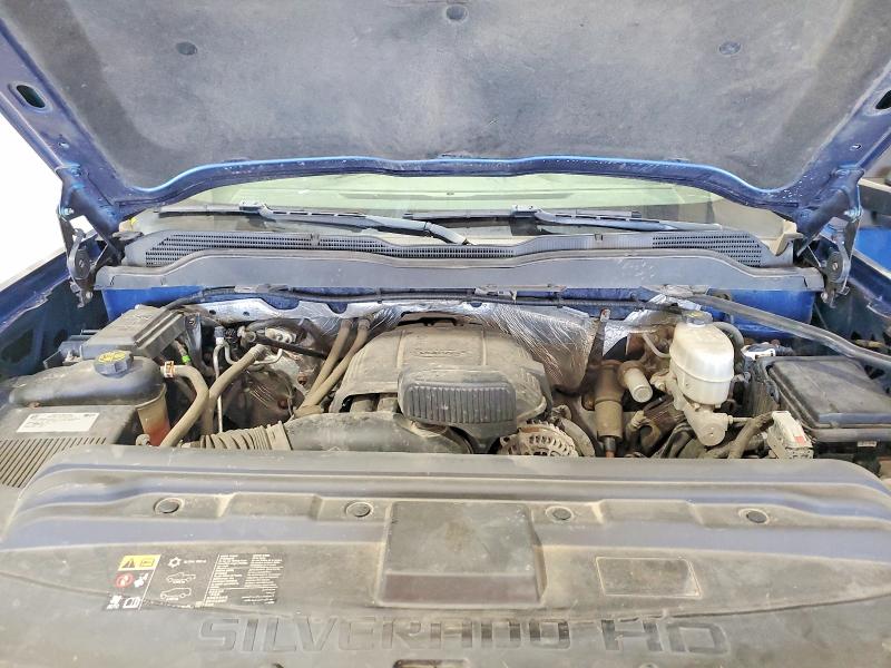 2016 Chevrolet Silverado მანქანა იყიდება აუქციონზე, vin: 1GC1KVEG0GF253635, აუქციონის ნომერი: 55873586