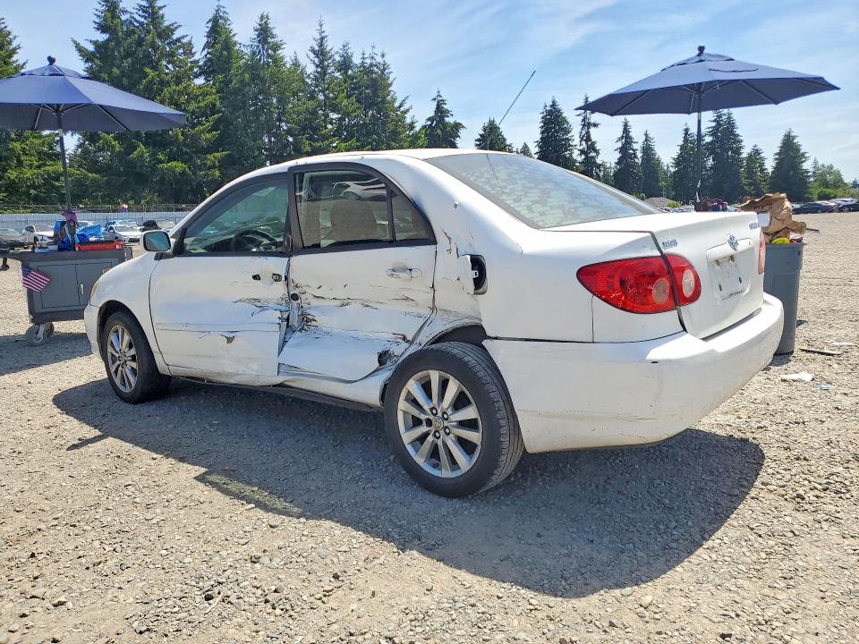 2005 Toyota Corolla მანქანა იყიდება აუქციონზე, vin: 1NXBR32E85Z402885, აუქციონის ნომერი: 55730786