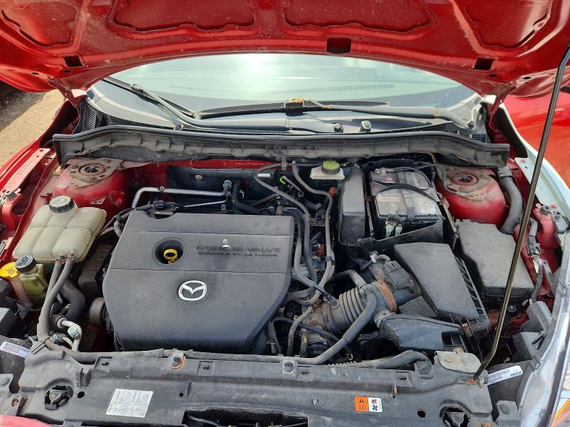 2010 Mazda 3 მანქანა იყიდება აუქციონზე, vin: JM1BL1SF2A1172453, აუქციონის ნომერი: 55898056