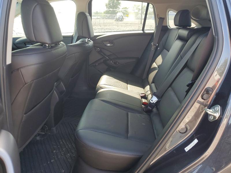 2015 Acura Rdx მანქანა იყიდება აუქციონზე, vin: 5J8TB4H55FL029775, აუქციონის ნომერი: 59133236