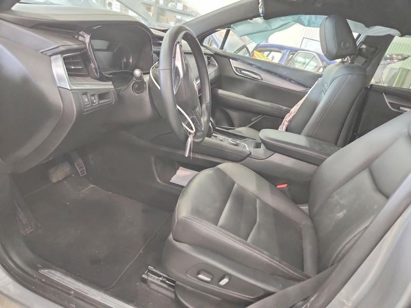 Продажа на аукционе авто 2025 Cadillac Xt5, vin: 1GYKNBR42SZ111573, номер лота: 58881296