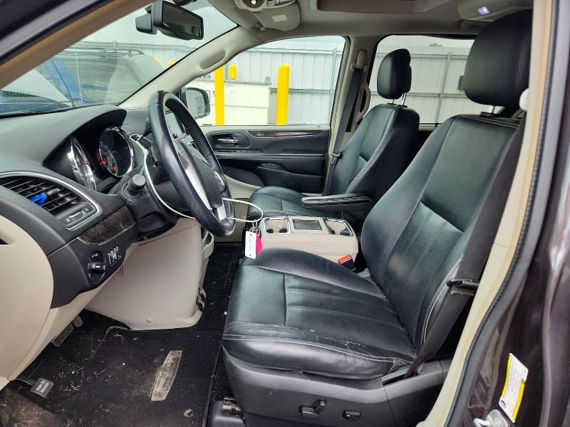 Aukcja sprzedaży 2016 Chrysler Town & Country, vin: 2C4RC1CG4GR188566, numer aukcji: 58880706