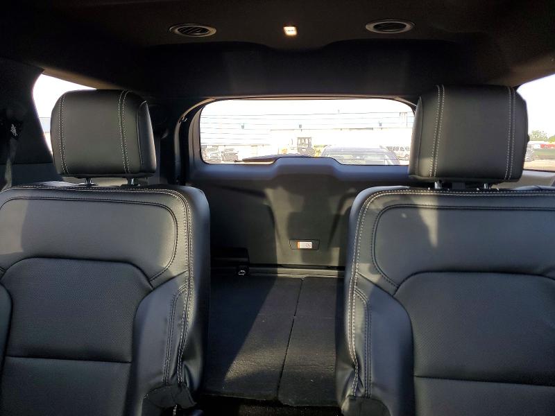 2018 Ford Explorer მანქანა იყიდება აუქციონზე, vin: 1FM5K8F86JGC83875, აუქციონის ნომერი: 55851956