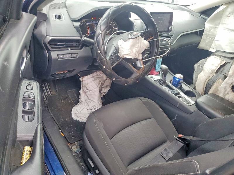 56689496 :رقم المزاد ، 1N4BL4BWXLC144950 vin ، 2020 Nissan Altima مزاد بيع