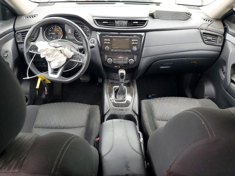 Продажа на аукционе авто 2017 Nissan Rogue, vin: KNMAT2MT6HP526633, номер лота: 58108866