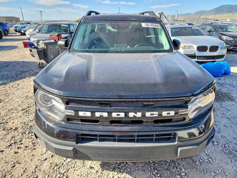 Продаж на аукціоні авто 2021 Ford Bronco Sport, vin: 3FMCR9C62MRA34739, номер лоту: 56140566