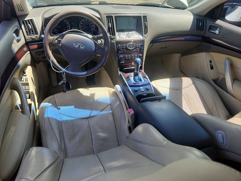 Aukcja sprzedaży 2010 Infiniti G37 Convertible, vin: JN1CV6FE8AM355371, numer aukcji: 55959906