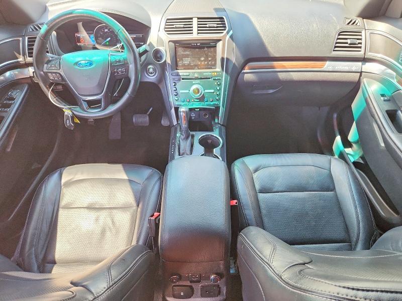56798816 :رقم المزاد ، 1FM5K7FH7GGC64285 vin ، 2016 Ford Explorer مزاد بيع