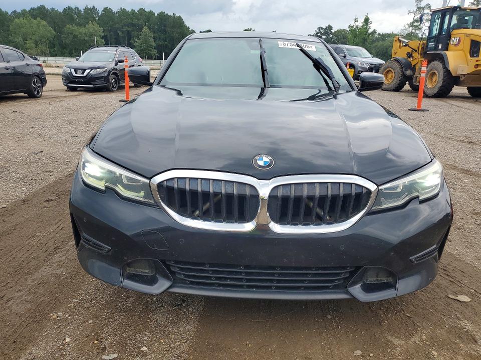 Продажа на аукционе авто 2020 Bmw 330i, vin: 3MW5R1J02L8B24892, номер лота: 57542406