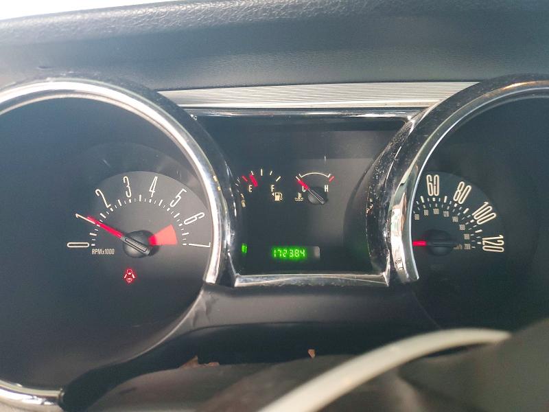 Продажа на аукционе авто 2008 Ford Mustang, vin: 1ZVHT80N985115437, номер лота: 55368776