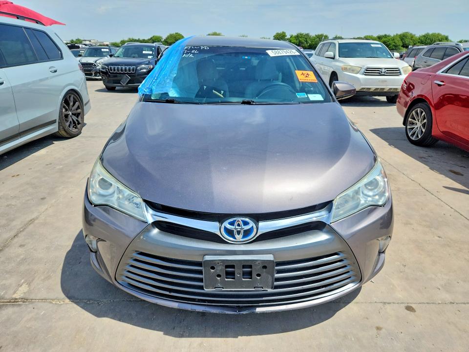 Aukcja sprzedaży 2015 Toyota Camry Hybrid, vin: 4T1BD1FK8FU171166, numer aukcji: 58879426