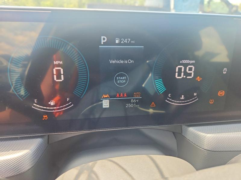 56717946 :رقم المزاد ، KMHL64JA3TA542939 vin ، 2026 Hyundai Sonata مزاد بيع