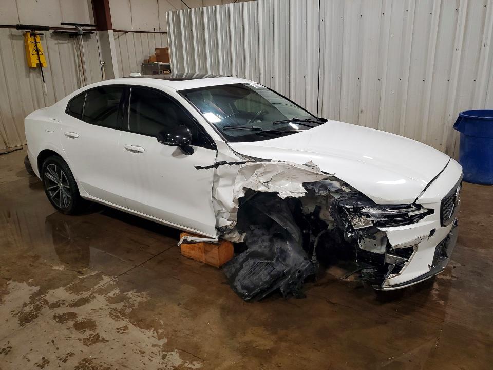 Продаж на аукціоні авто 2021 Volvo S60, vin: 7JR102TZXMG112880, номер лоту: 58371036