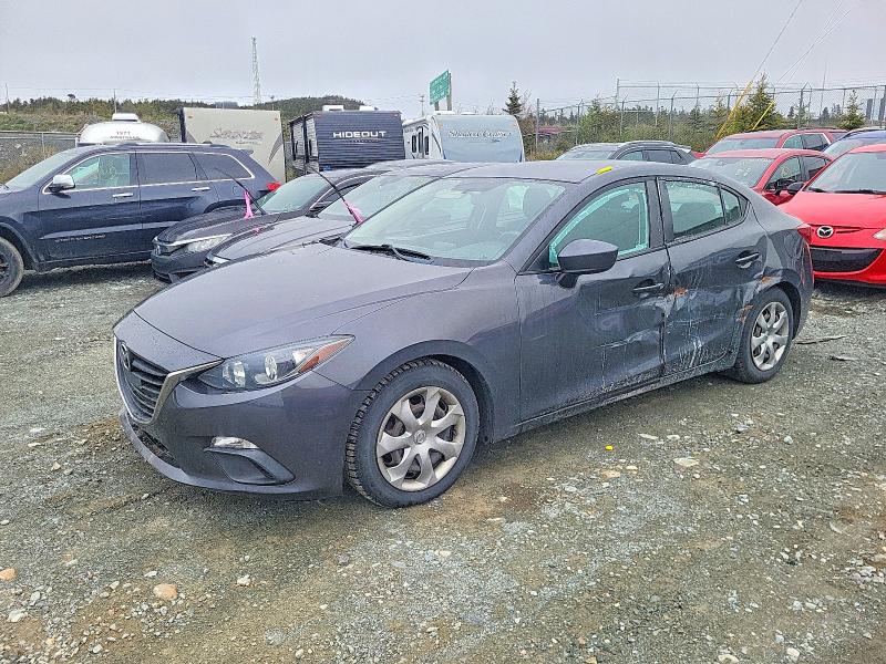 Aukcja sprzedaży 2014 Mazda 3, vin: 3MZBM1U78EM106742, numer aukcji: 56573586