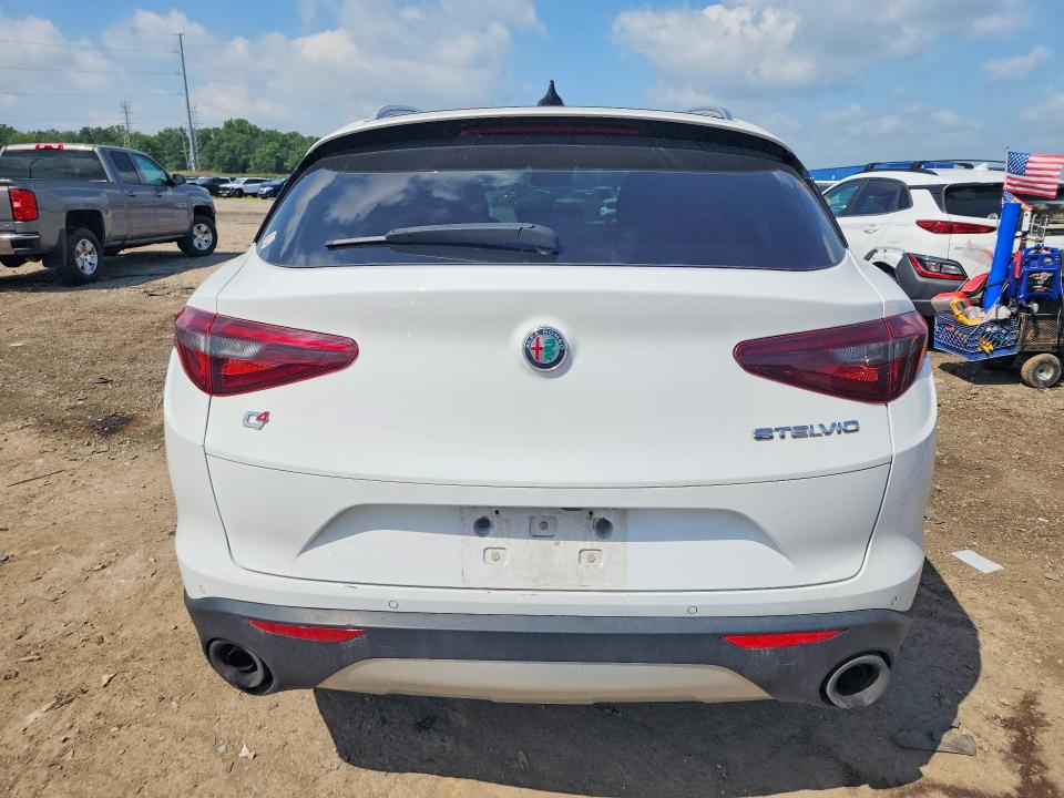 Aukcja sprzedaży 2018 Alfa Romeo Stelvio, vin: ZASFAKBN3J7B84443, numer aukcji: 58979736