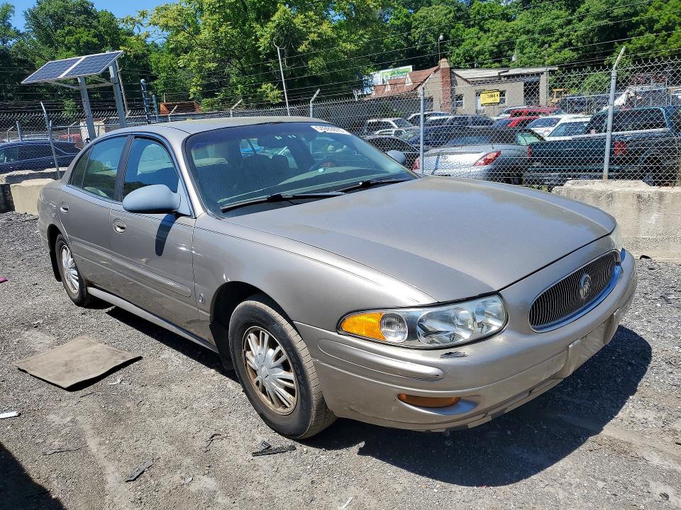 Продаж на аукціоні авто 2003 Buick Lesabre, vin: 1G4HP54K33U165556, номер лоту: 54993976