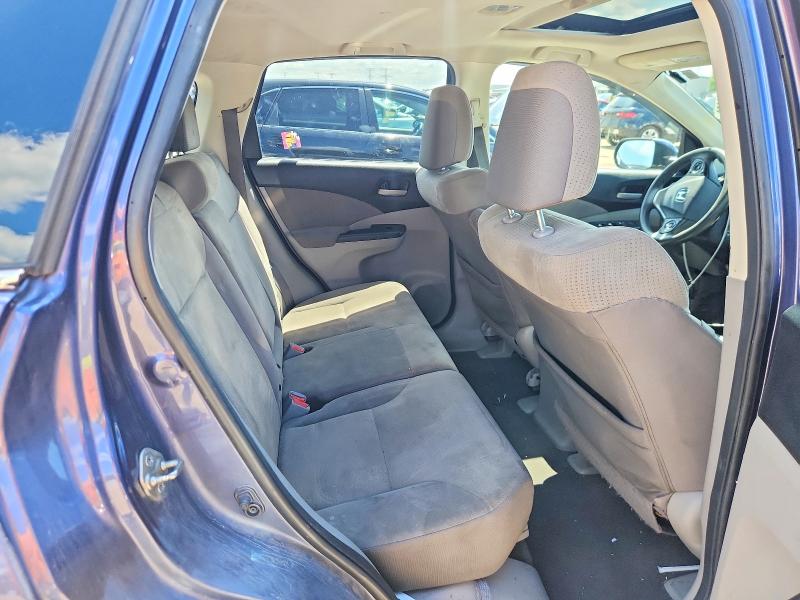 Aukcja sprzedaży 2014 Honda Cr-v, vin: 5J6RM4H50EL046186, numer aukcji: 58059256