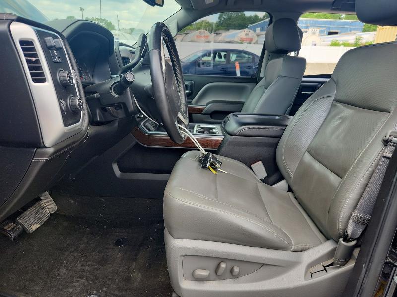 Продажа на аукционе авто 2015 Gmc Sierra, vin: 3GTU2VEC8FG386814, номер лота: 56088836