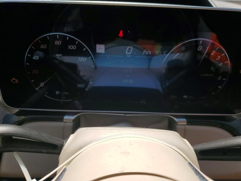 Aukcja sprzedaży 2024 Mercedes-benz S, vin: W1K6G6KB3RA263023, numer aukcji: 56174786