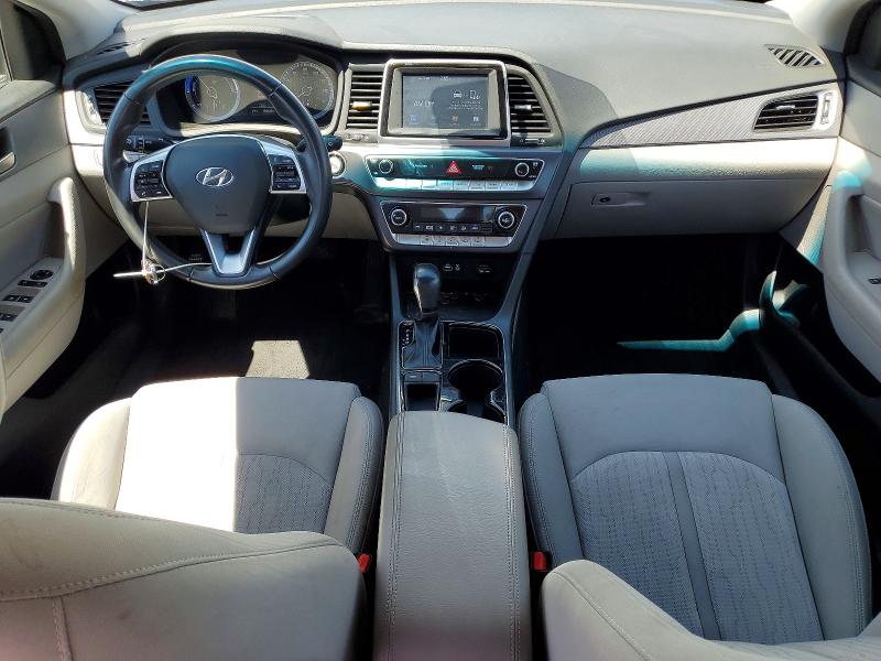 57315886 :رقم المزاد ، KMHE24L36KA091717 vin ، 2019 Hyundai Sonata Hybrid مزاد بيع