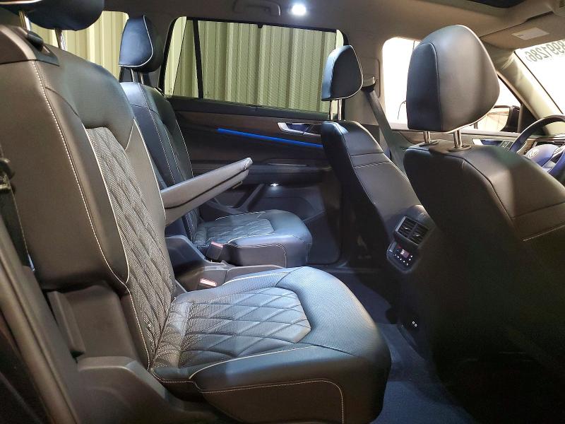 58991286 :رقم المزاد ، 1V2FR2CA3SC538823 vin ، 2025 Volkswagen Atlas مزاد بيع