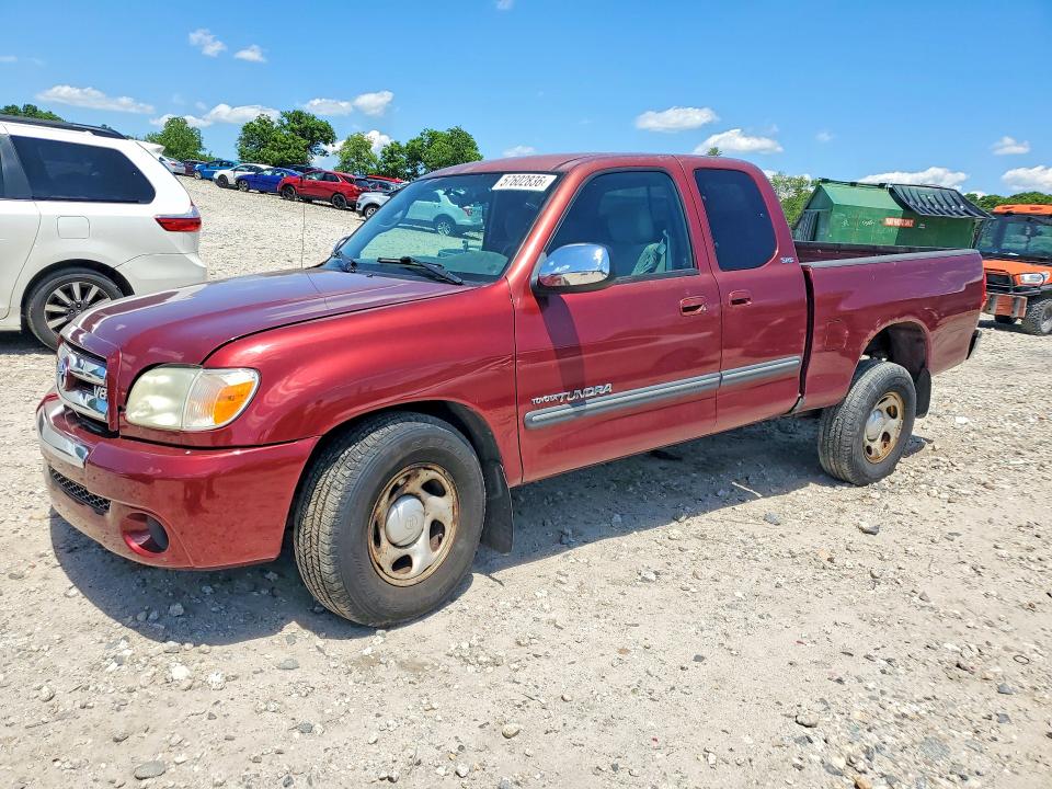 Aukcja sprzedaży 2006 Toyota Tundra, vin: 5TBBT441X6S483439, numer aukcji: 57602836