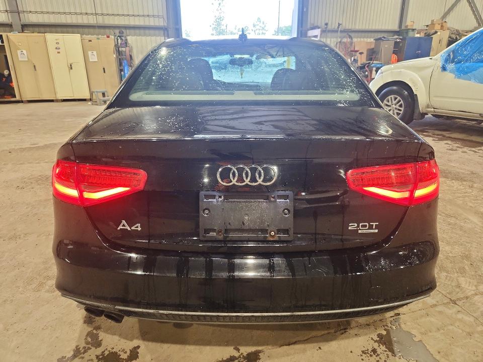 Продажа на аукционе авто 2013 Audi A4, vin: WAUFFCFL4DN035920, номер лота: 57380706