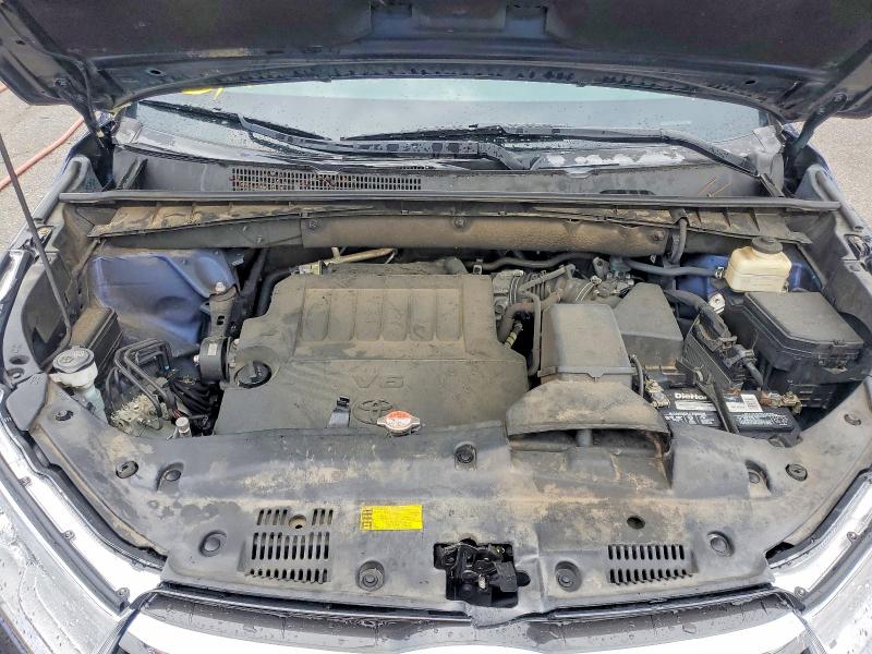 Продаж на аукціоні авто 2016 Toyota Highlander, vin: 5TDKKRFHXGS174928, номер лоту: 56853326