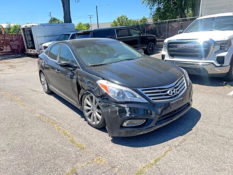 Auction sale of the 2014 Hyundai Azera, vin: KMHFH4JG8EA360393, lot number: 58094116