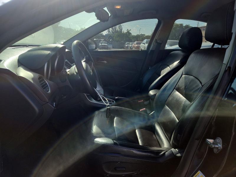 Aukcja sprzedaży 2015 Chevrolet Cruze, vin: 1G1PE5SB0F7298795, numer aukcji: 57588496