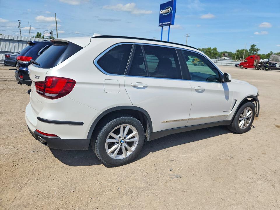 Aukcja sprzedaży 2015 Bmw X5, vin: 5UXKS4C57F0J99041, numer aukcji: 56599866
