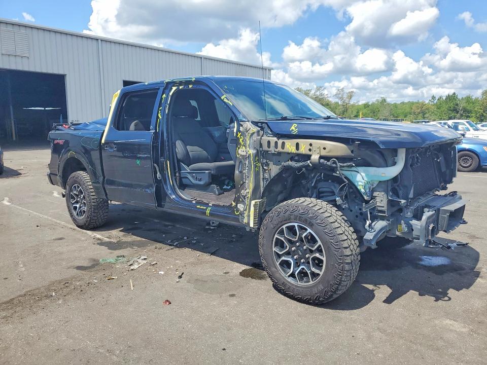 Продаж на аукціоні авто 2021 Ford F150, vin: 1FTFW1E84MFA23958, номер лоту: 55856626